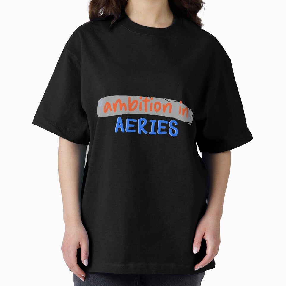 ambition in aeries by selinasherman