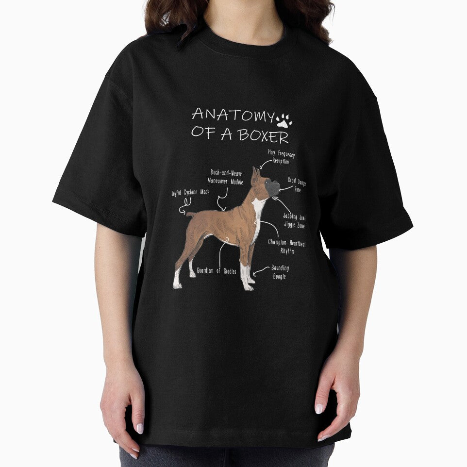 Anatomy of a Boxer by Petensity