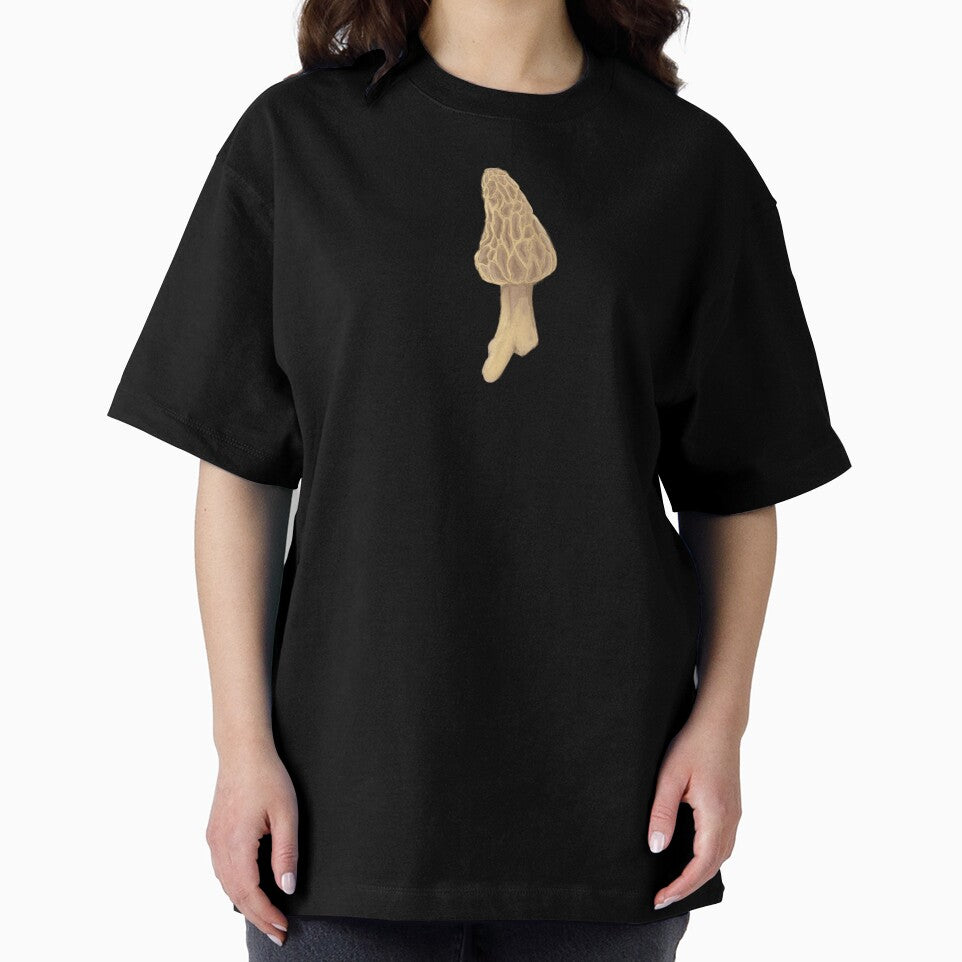 morel mushroom by Beelixir