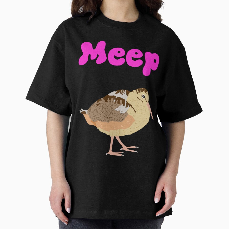 Meep Woodcock Bird by TiffinByLK