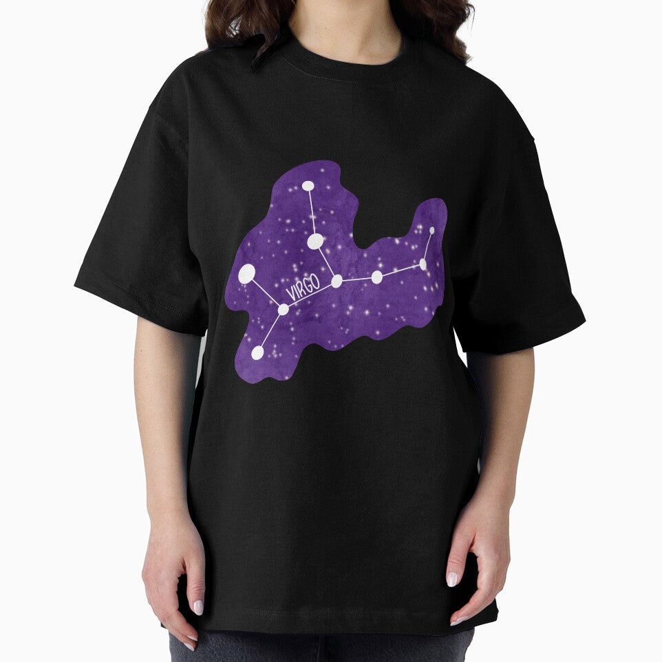 Virgo Constellation by NoSaysLion
