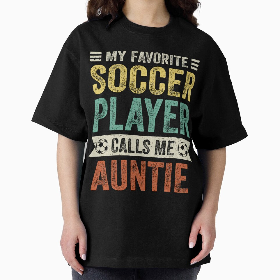 My Favorite Soccer Player Calls Me Auntie by TheWildStyle