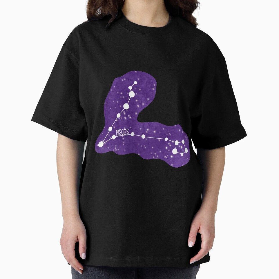 Pisces Constellation by NoSaysLion