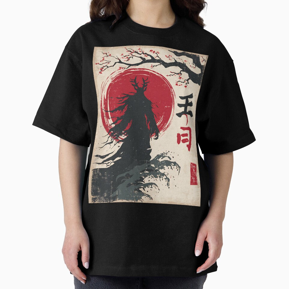 The Ethereal Spirits of Japan by bapupa