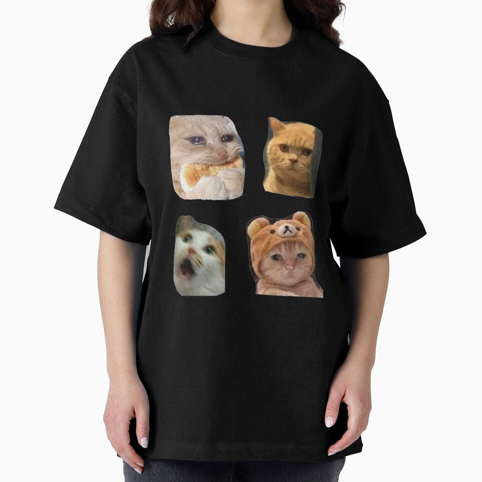 cat crying pack by Brendaallen  Art