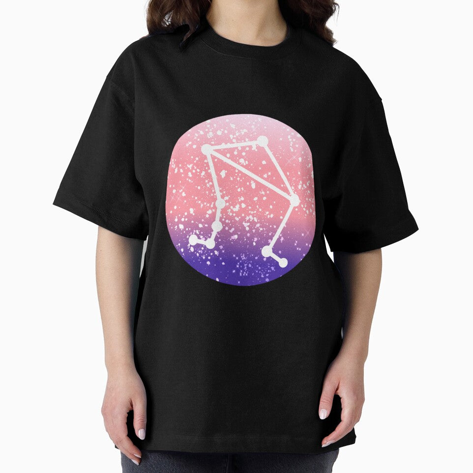 Zodiac Sign: Libra Star Constellation by Dahky's Creations