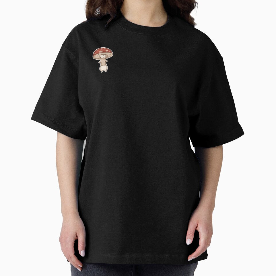 Toadstool Tot by MakHicks