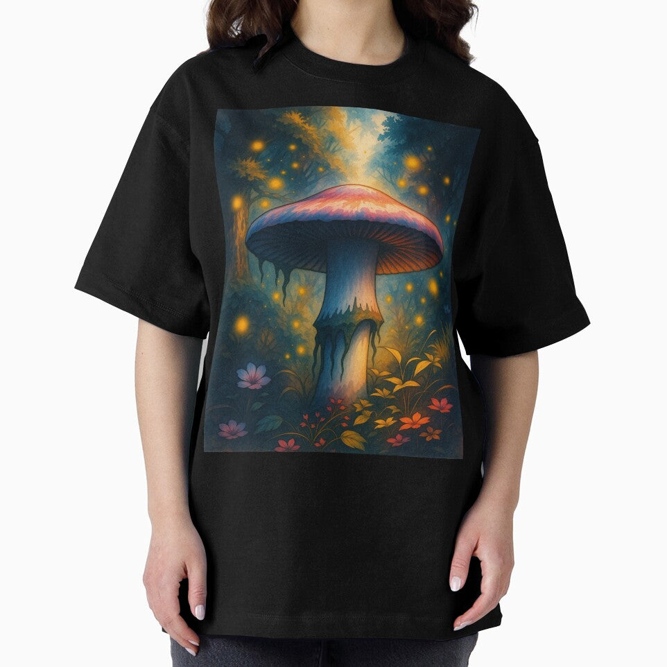 The Enchanted Mushroom Beacon by The Rogue Mark