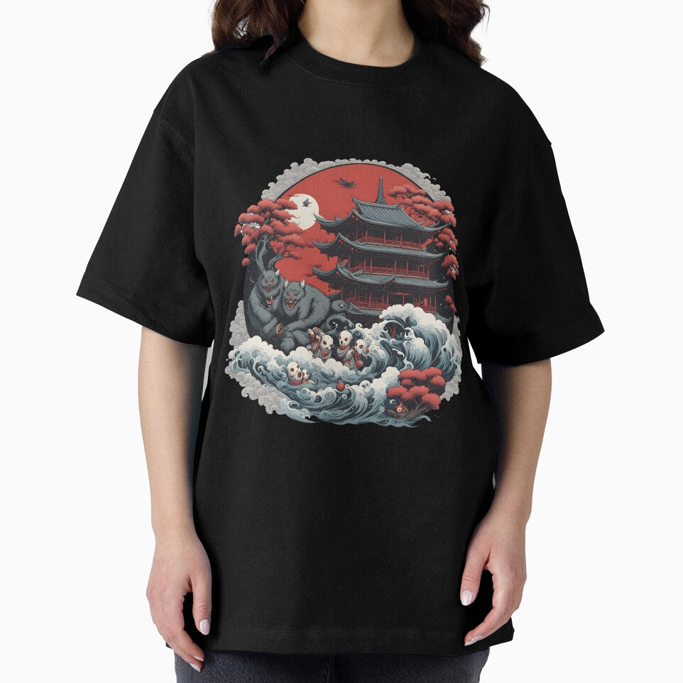Yokai Whispers by GiStudioLab