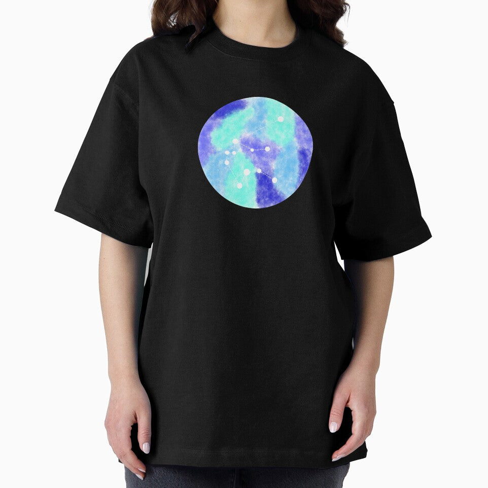 Aquarius Constellation by TheeForestFox Shop