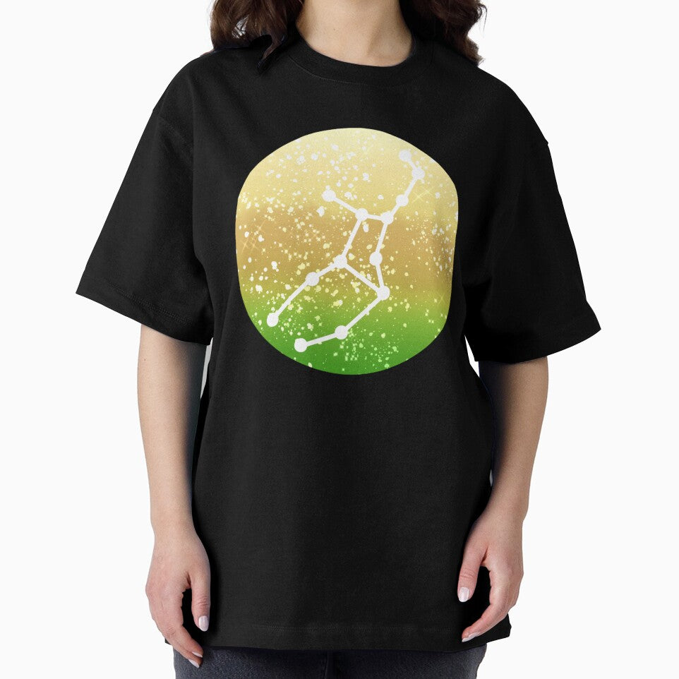 Zodiac Sign: Virgo Star Constellation by Dahky's Creations