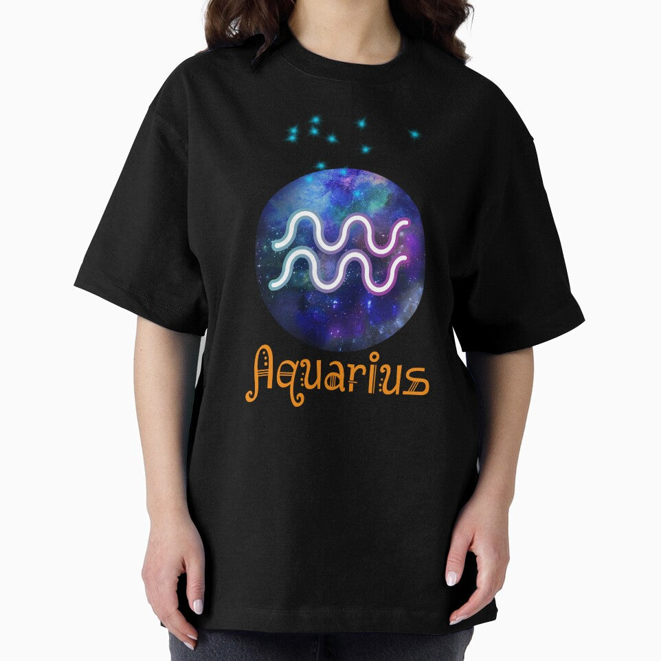 I am an Aquarius by WillAzevedo
