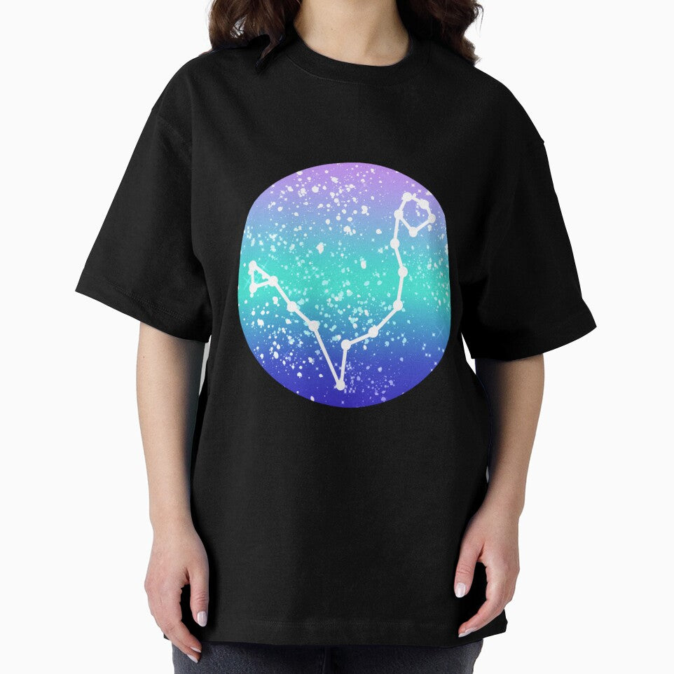 Zodiac Sign: Pisces Star Constellation by Dahky's Creations