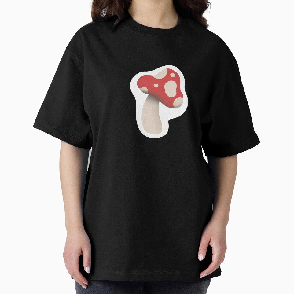 Classic red mushroom by Cheycraftyeye