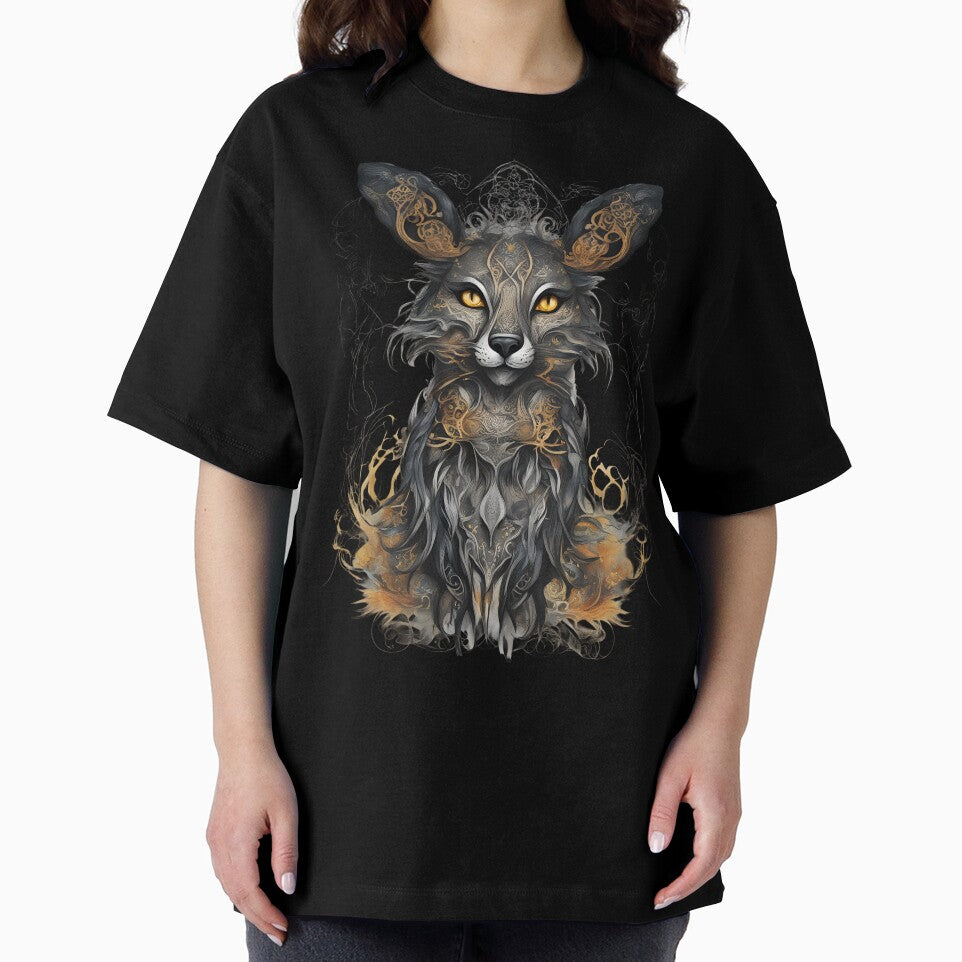 Celtic Pooka (Cat Form) by Náiade's  Room