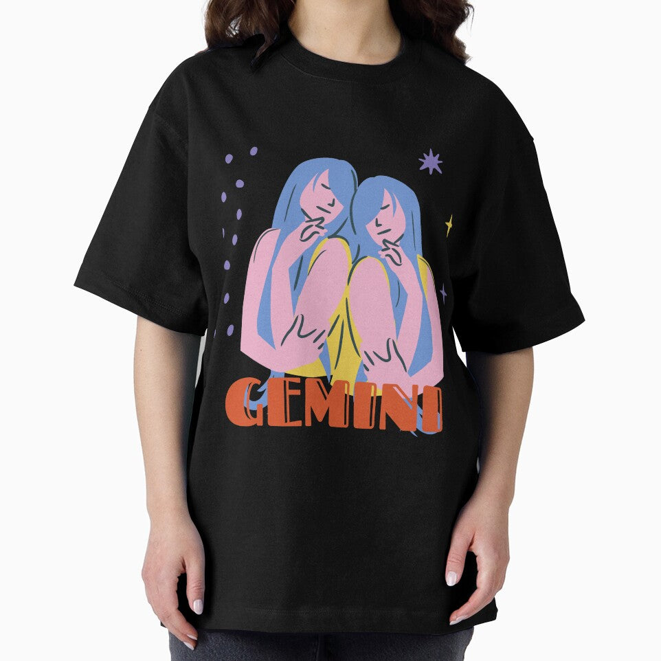 GEMINI - Zodiac Sign Series by piinkbunny