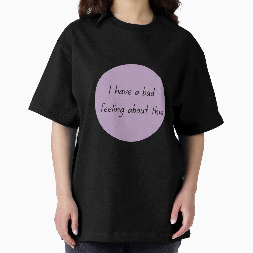 Courage cowardly dog - I have a bad feeling about this by bsrishika