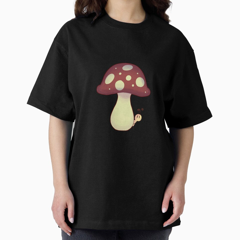 Mushroom Bug by CandyConcoction