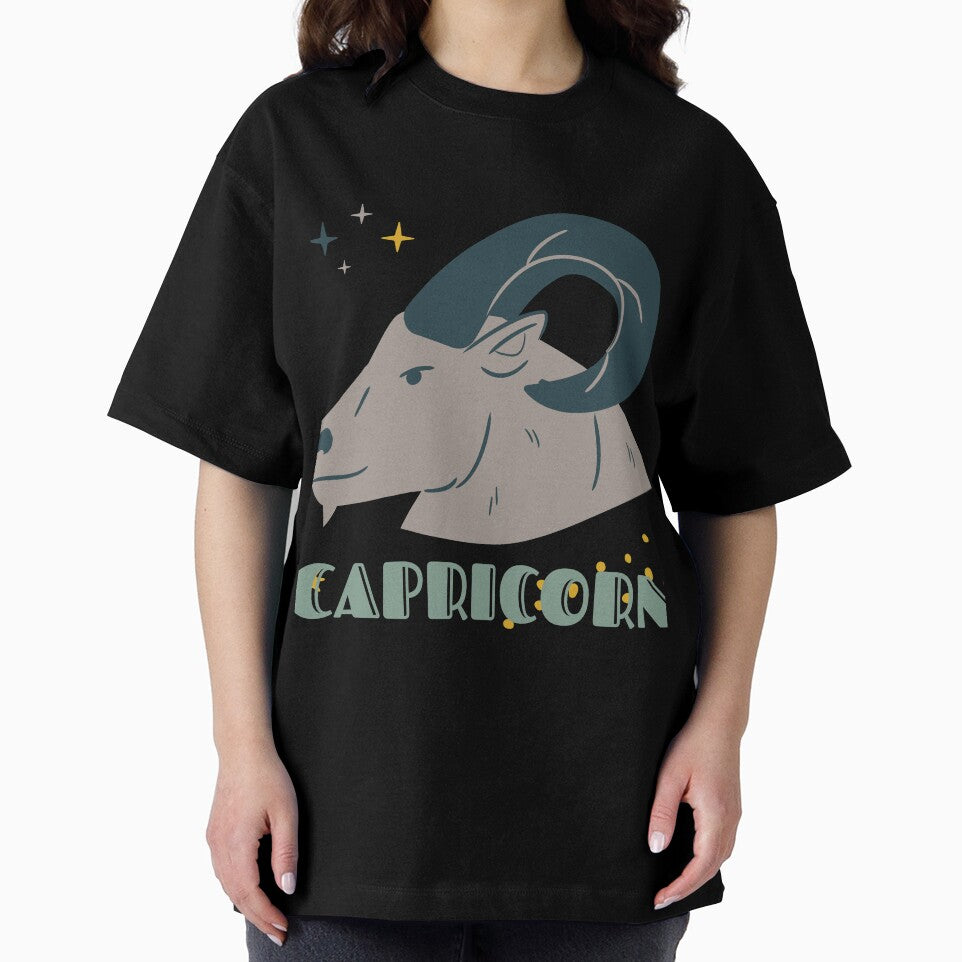 CAPRICORN - Zodiac Sign Series by piinkbunny