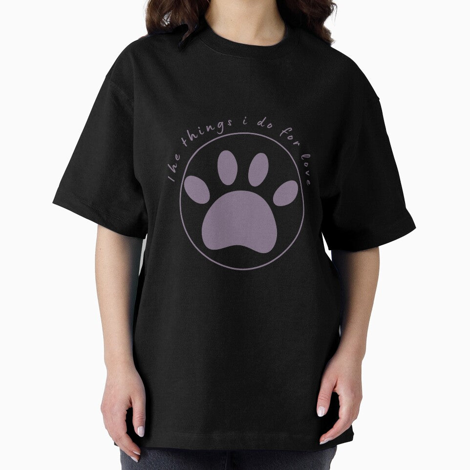 Courage cowardly dog - cute paw by bsrishika