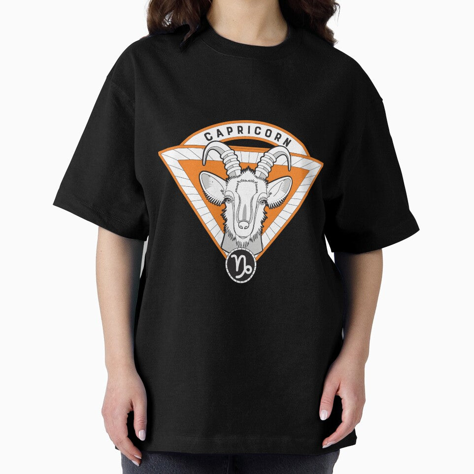 CAPRICORN The Goat Zodiac Starsign by Carina Parry Studios