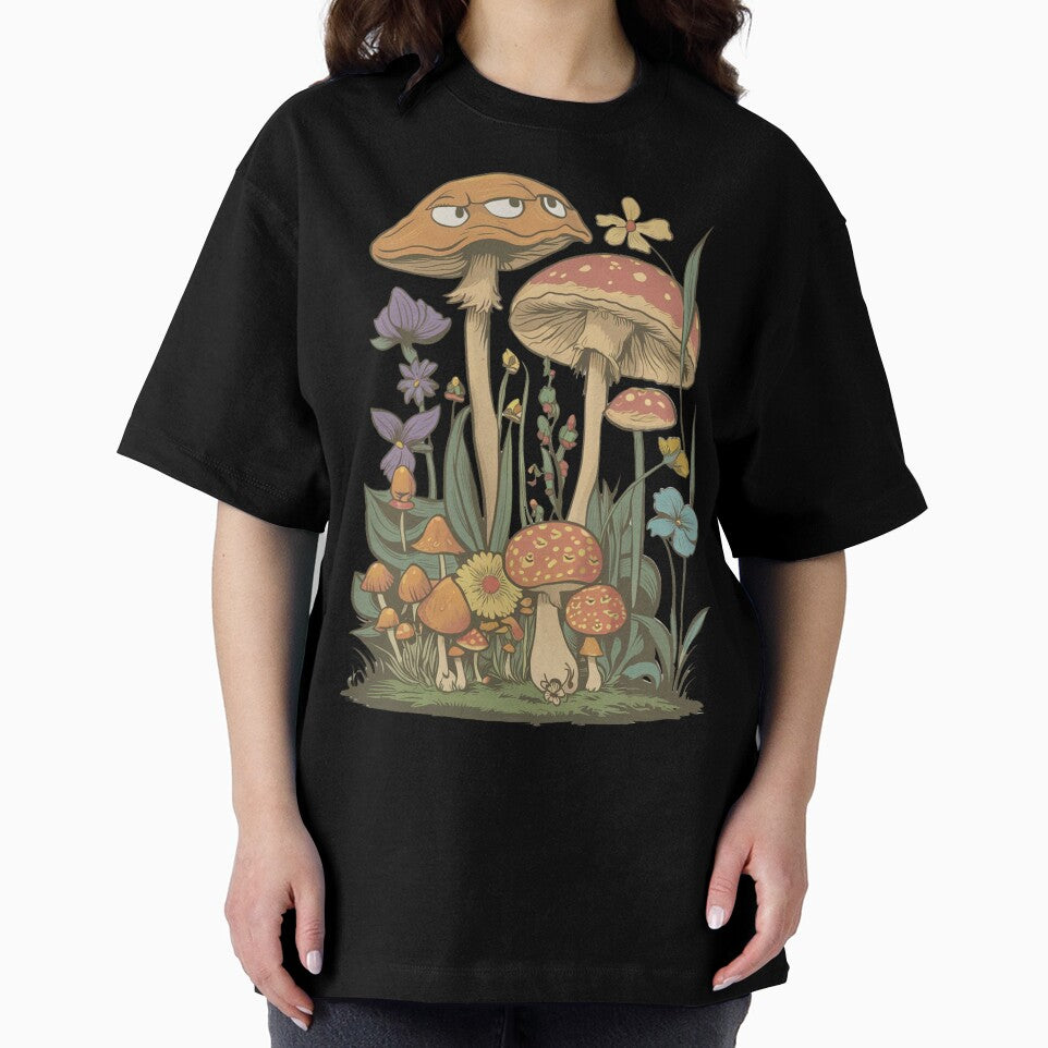 Enchanting Mushroom by Positive_Space