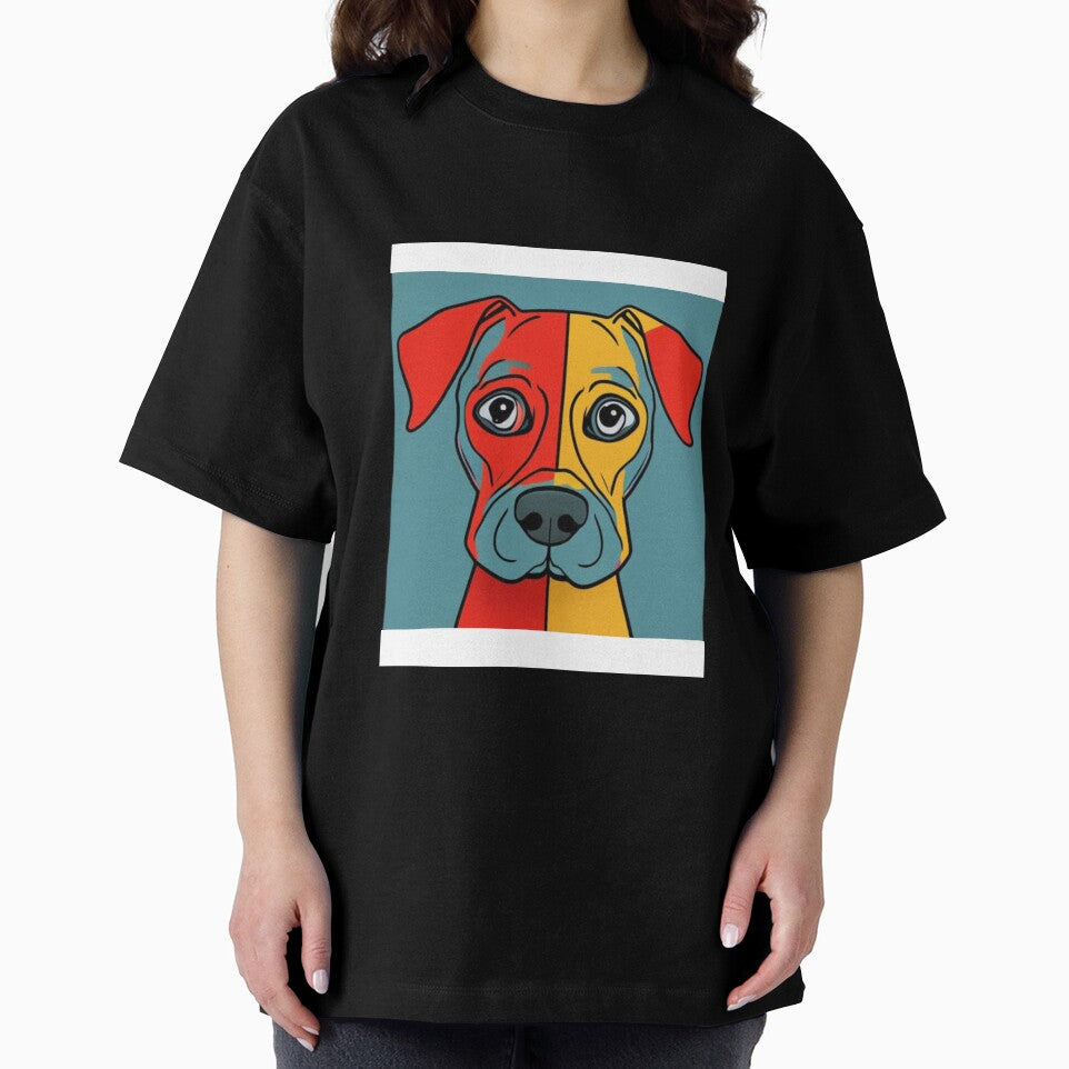 Very Sad Dog.  Crying Animals by LeanDesigns