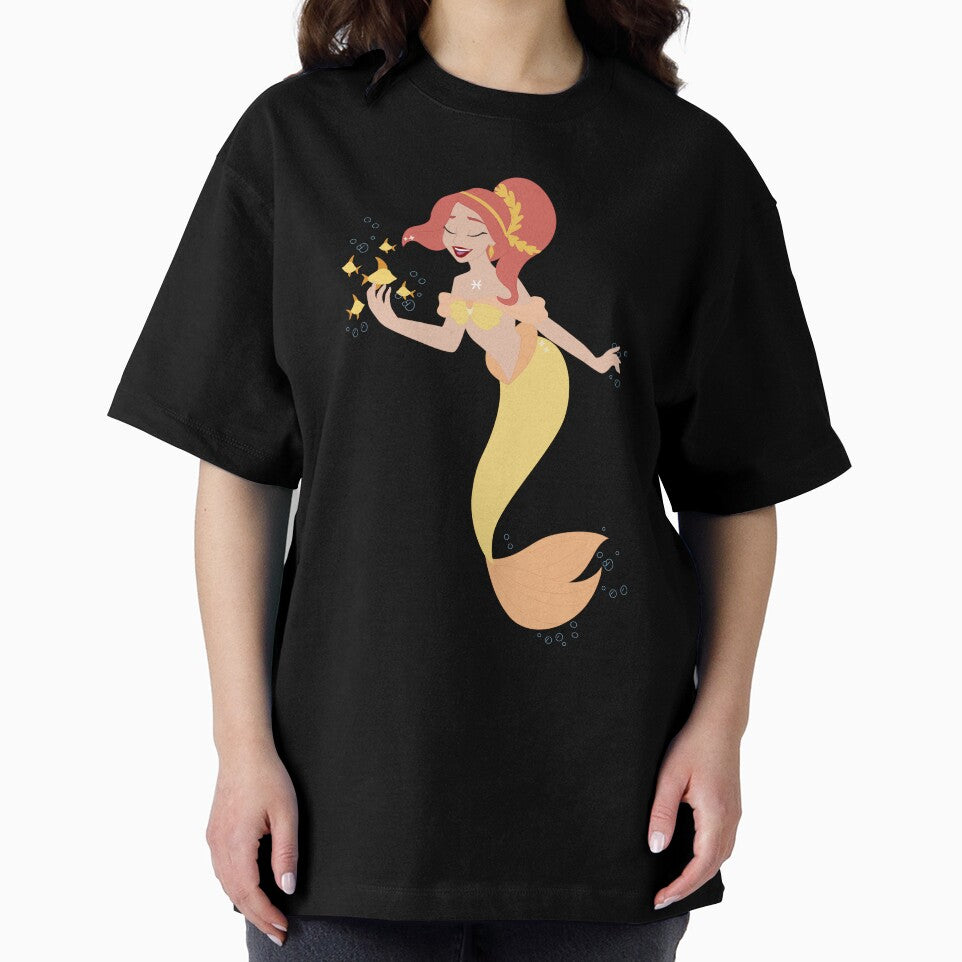 Pisces - Yellow by karlaestrada