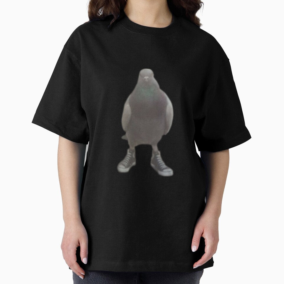 Drip Pigeon by designskull