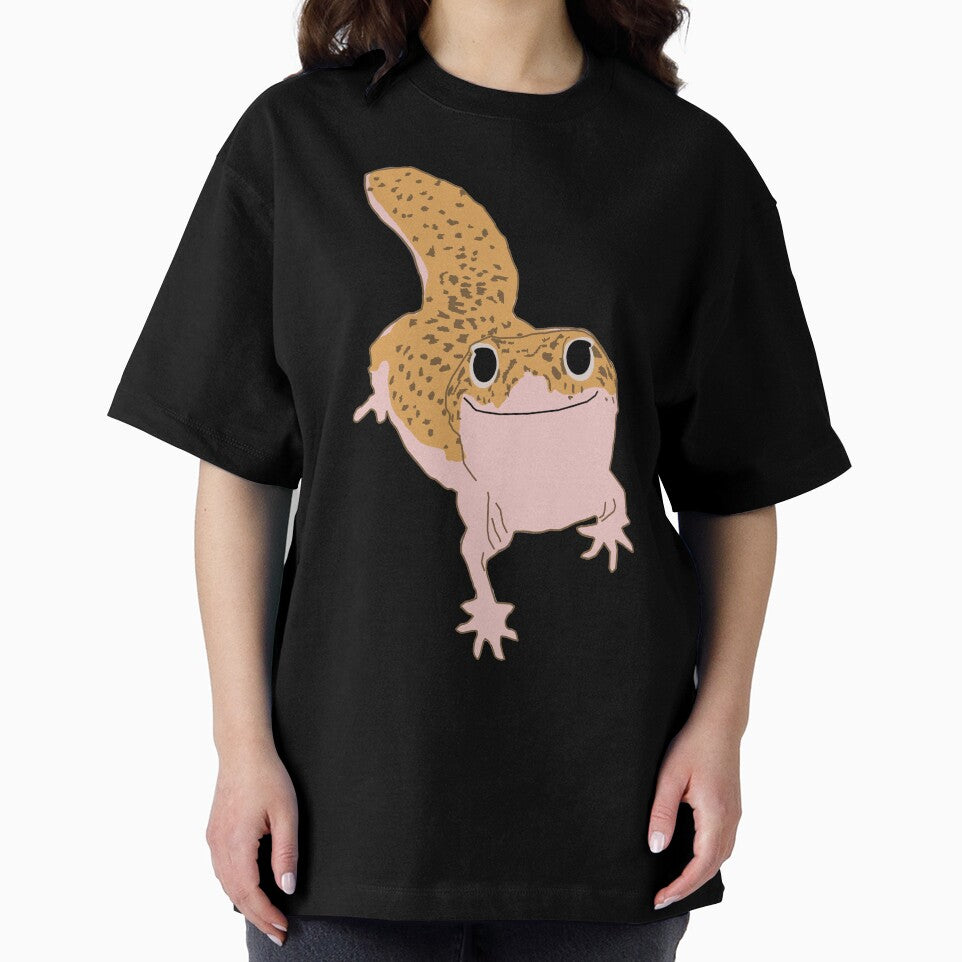 Polite Lizard by Meme Economy