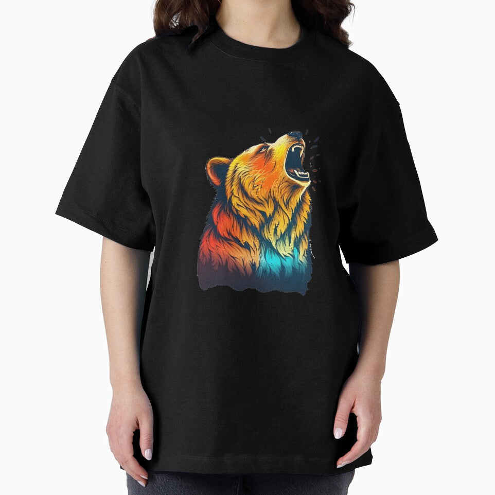 Bear Adventurous Life by lkzart