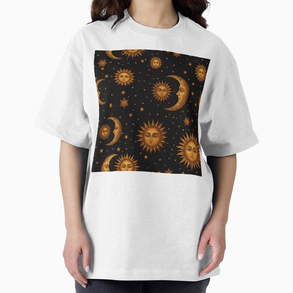 Celestial Night Sky by wildtribe