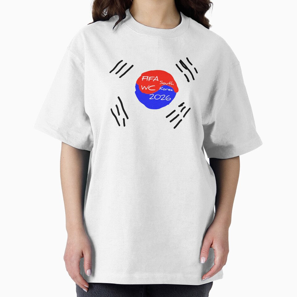 South Korea FIFA WC 2026 by Simplty