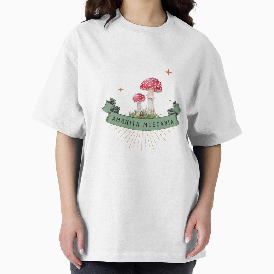 Amanita Muscaria Magica by ArtMelly
