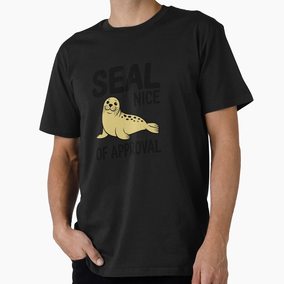 Seal Of Approval Cute by Sophie-Men