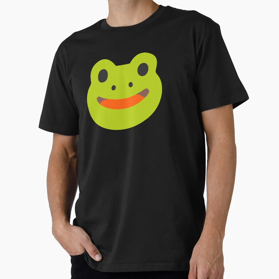 Froggy Face by The Emojo Store