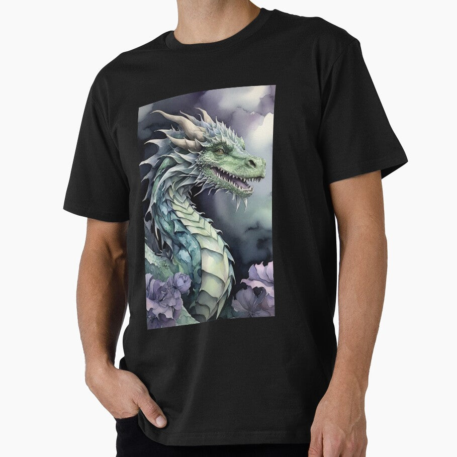 Here there be Dragons by The Art of Paper Craft