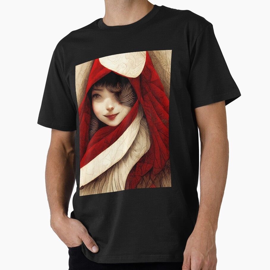 The little red riding hood 5 by CEVmemories