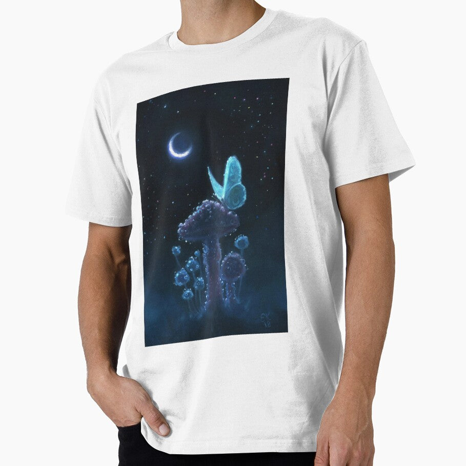 Midnight Mushroom by Erica Kilbourn