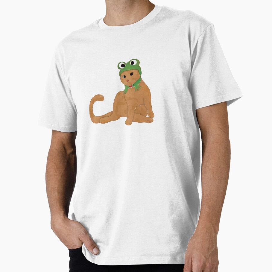 Frog Cat by atalitas