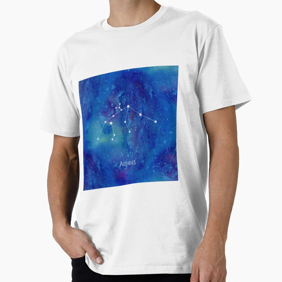 Constellation Aquarius by ShaMiLaB
