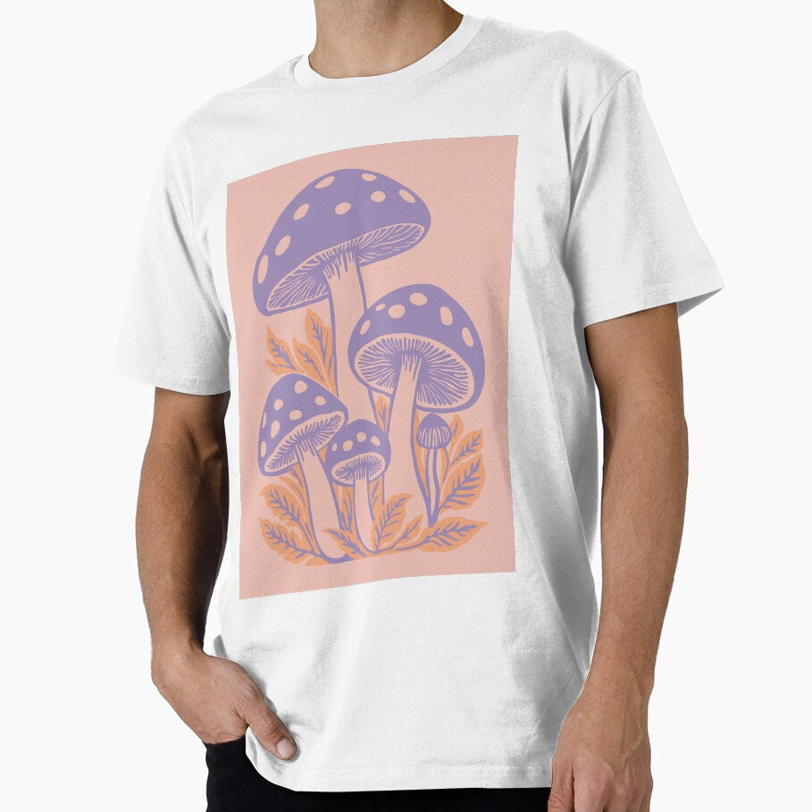 Mushroom Grove by MentallyGhost