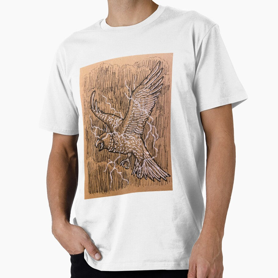 Thunderbird Discovered by ItalianElephant