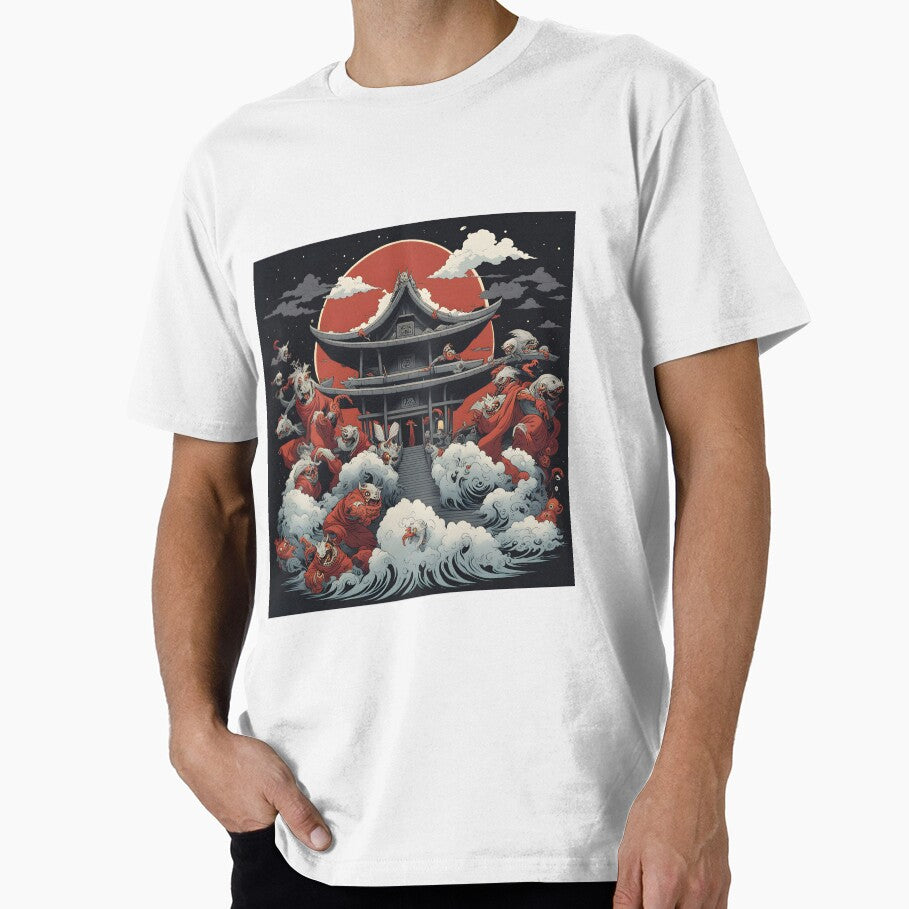 Yokai Whispers II by GiStudioLab