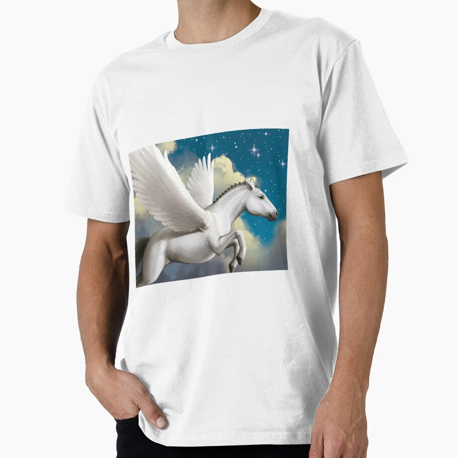 A mighty Pegasus by Aktio  Design