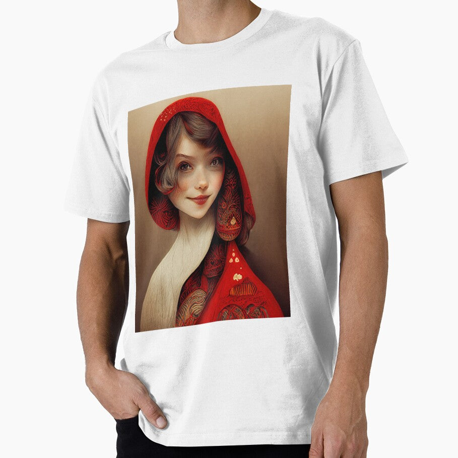 The little red riding hood 3 by CEVmemories