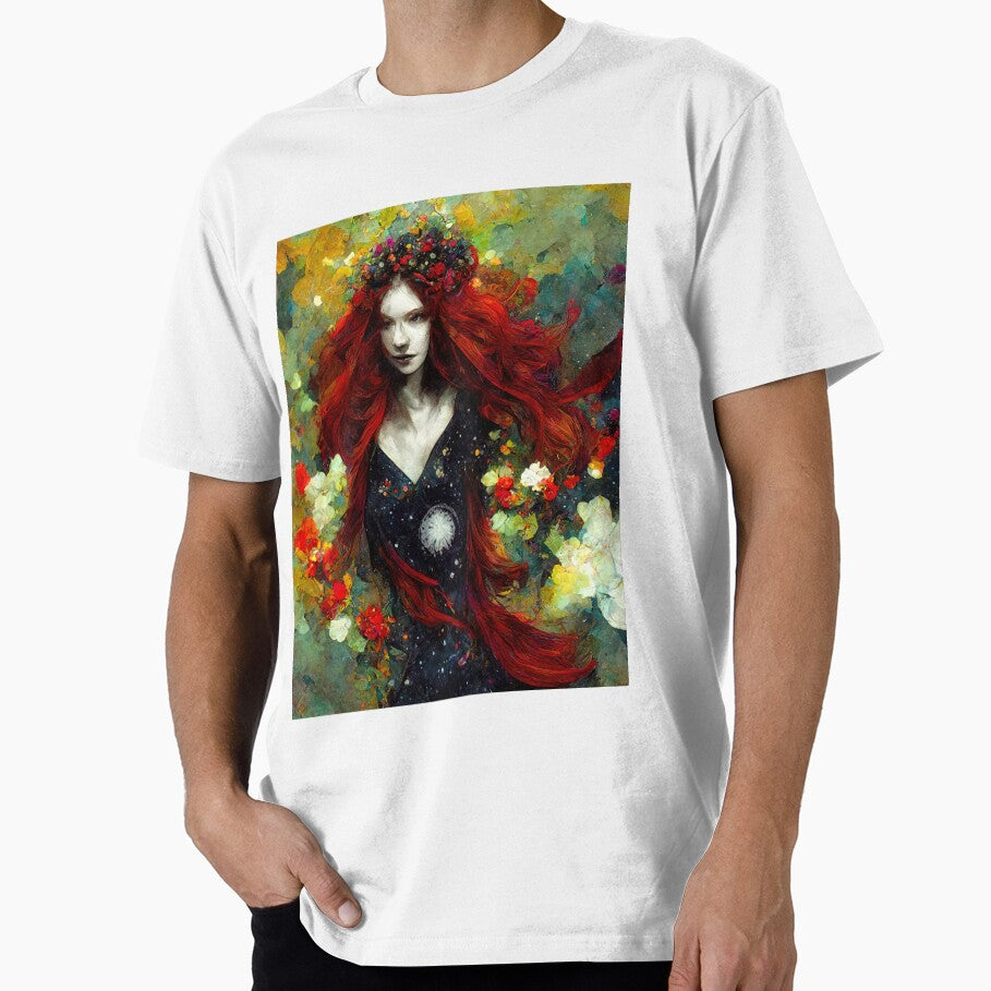Greek mythology : Persephone 1 by CEVmemories