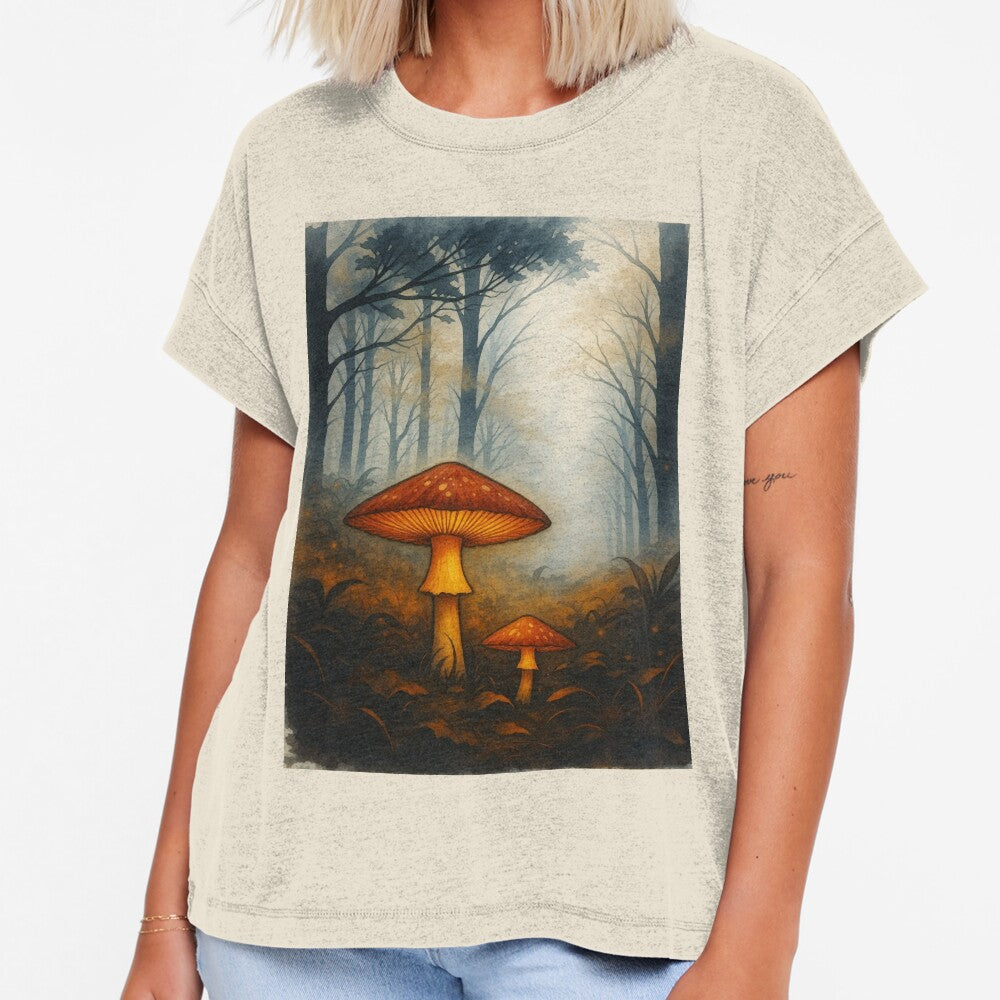 Mushroom Lanterns by The Rogue Mark