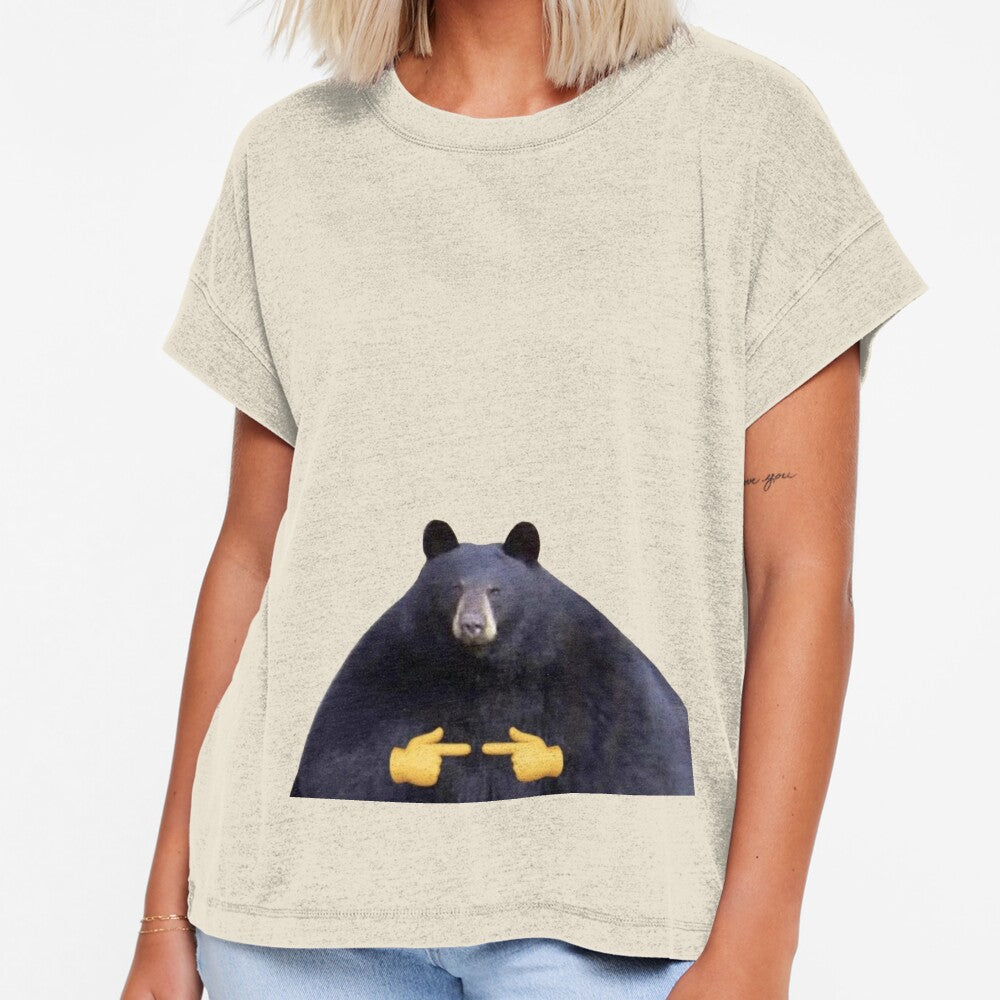 bear meme by tttatia