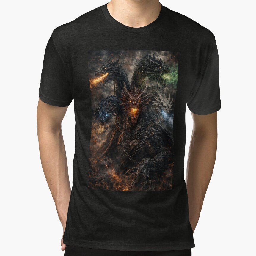 Tiamat - Mother of Chaos: Chained to Hell by yupuniverse